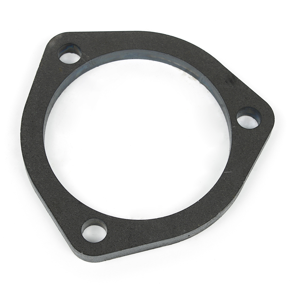 Exhaust tubing flange 3.5 3 bolt